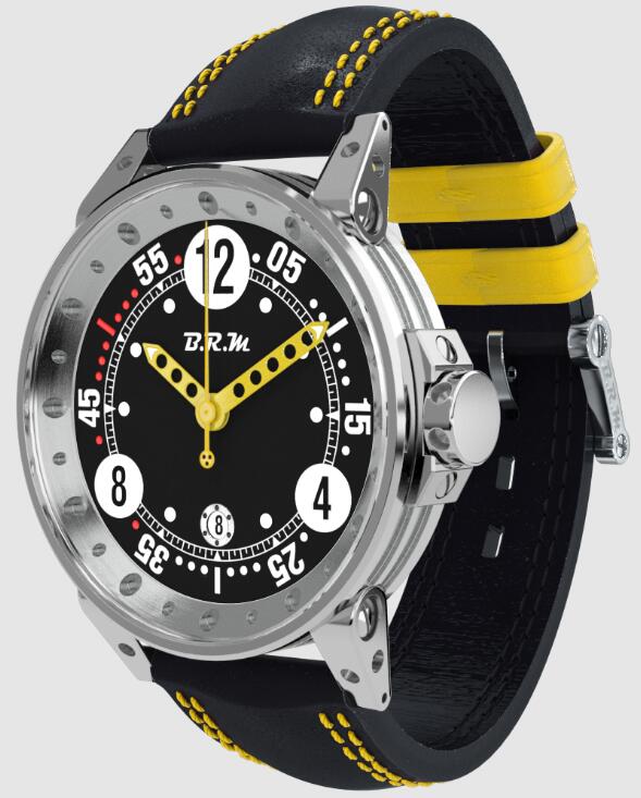 Replica BRM Watch V6-44 Men V6-44-GT-CN-AJ